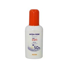Mişa Sun Beach Milk Kids SPF50 200 ml Güneş Sütü