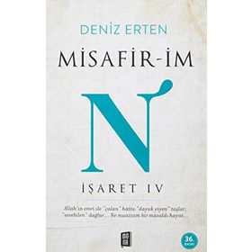 Misafir-im N İşaretin IV Deniz Erten