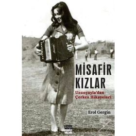 Misafir Kızlar - Erol Gergin