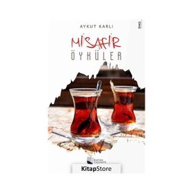 Misafir Öyküler - Aykut Karlı