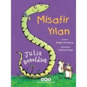Misafir Yılan - Julia Donaldson