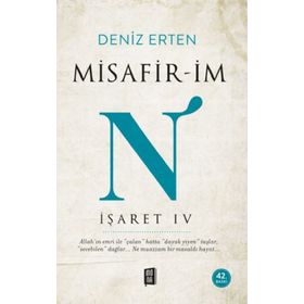Misafirim N İşaretin IV Deniz Erten