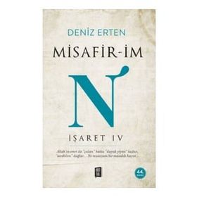 Misafirim N İşaretin IV Deniz Erten