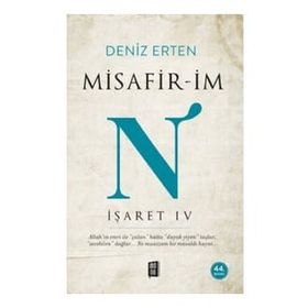 Misafirim N İşaretin IV Deniz Erten