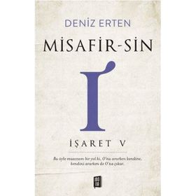 Misafirsin I İşaret 5 Deniz Erten Mona Yayınları