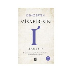 Misafirsin I İşaret 5 Deniz Erten Mona Yayınları