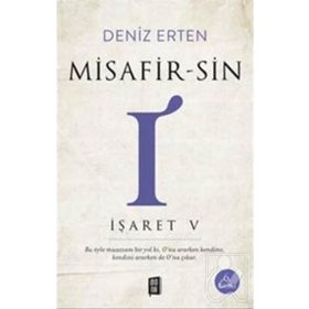 Misafirsin I İşaret 5 Deniz Erten Mona Yayınları