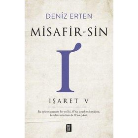 Misafirsin I İşaret 5 Deniz Erten Mona Yayınları