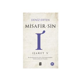 Misafirsin I İşaret 5 Deniz Erten Mona Yayınları