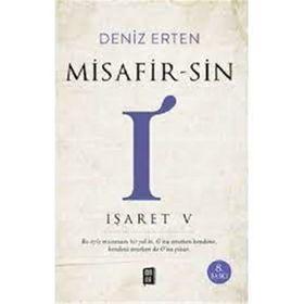 Misafirsin I İşaret 5 Deniz Erten Mona Yayınları