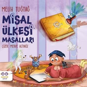 Misal Ülkesi Masalları Melih Tuğtağ