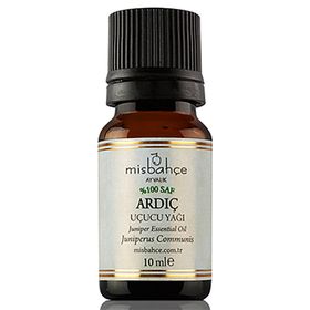Misbahçe 10 ml Ardıç Uçucu Yağı