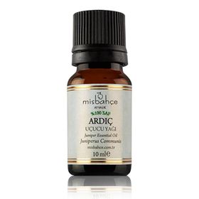Misbahçe 10 ml Ardıç Uçucu Yağı