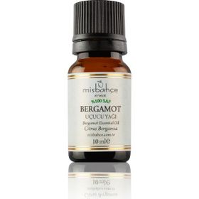 Misbahçe 10 ml Bergamot Uçucu Yağı