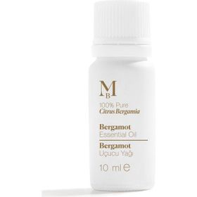 Misbahçe 10 ml Bergamot Uçucu Yağı
