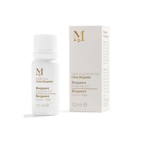 Misbahçe 10 ml Bergamot Uçucu Yağı