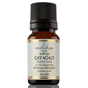 Misbahçe 10 ml Çay Ağacı Uçucu Yağı
