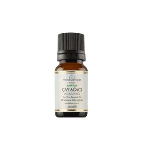 Misbahçe 10 ml Çay Ağacı Uçucu Yağı
