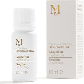Misbahçe 10 ml Greyfurt Yağı