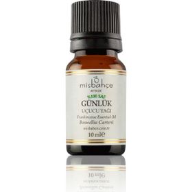 Misbahçe 10 ml Günlük Uçucu Yağı