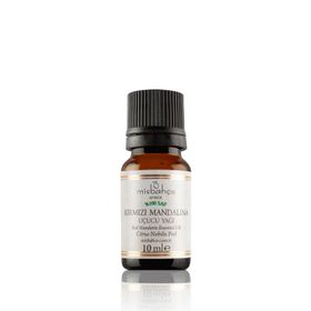 Misbahçe 10 ml Kırmızı Mandalina Yağı