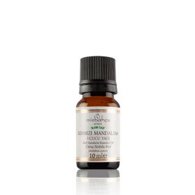 Misbahçe 10 ml Kırmızı Mandalina Yağı