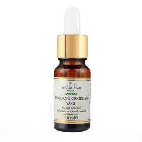 Misbahçe 10 ml Kuşburnu Çekirdeği Yağı