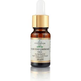 Misbahçe 10 ml Kuşburnu Çekirdeği Yağı