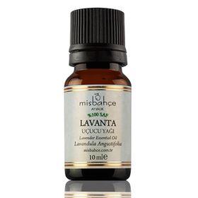 Misbahçe 10 ml Lavanta Uçucu Yağı