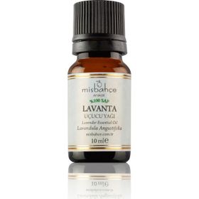 Misbahçe 10 ml Lavanta Uçucu Yağı