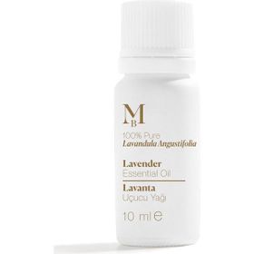 Misbahçe 10 ml Lavanta Uçucu Yağı