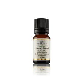 Misbahçe 10 ml Limon Çimeni Uçucu Yağı