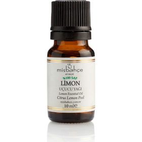 Misbahçe 10 ml Limon Uçucu Yağı