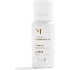 Misbahçe 10 ml Limon Uçucu Yağı