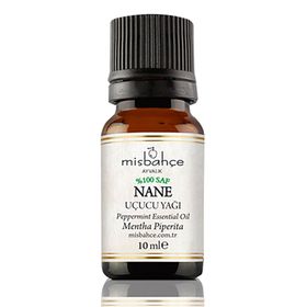 Misbahçe 10 ml Nane Uçucu Yağı