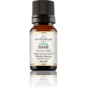 Misbahçe 10 ml Nane Uçucu Yağı