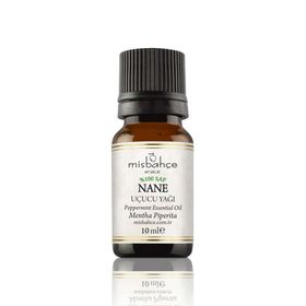 Misbahçe 10 ml Nane Uçucu Yağı