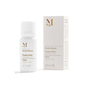 Misbahçe 10 ml Nane Uçucu Yağı