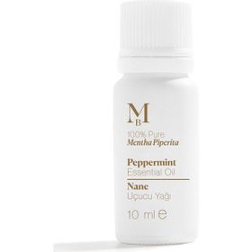 Misbahçe 10 ml Nane Uçucu Yağı