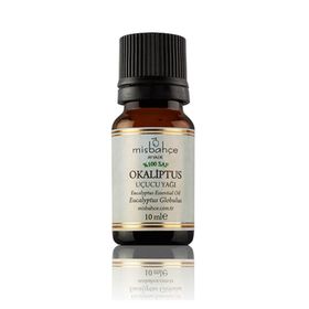 Misbahçe 10 ml Okaliptus Uçucu Yağı