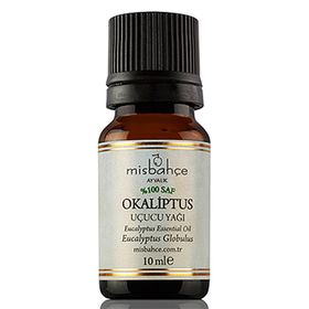 Misbahçe 10 ml Okaliptus Uçucu Yağı