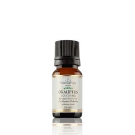 Misbahçe 10 ml Okaliptus Uçucu Yağı
