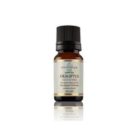 Misbahçe 10 ml Okaliptus Uçucu Yağı