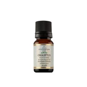 Misbahçe 10 ml Okaliptus Uçucu Yağı