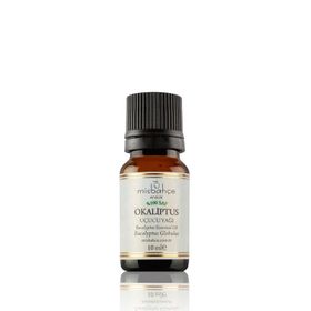 Misbahçe 10 ml Okaliptus Uçucu Yağı