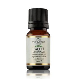 Misbahçe 10 ml Paçuli Uçucu Yağı
