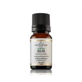 Misbahçe 10 ml Sedir Uçucu Yağı