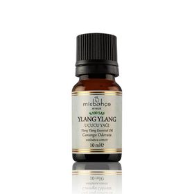 Misbahçe 10 ml Ylang Ylang Uçucu Yağı