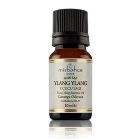 Misbahçe 10 ml Ylang Ylang Uçucu Yağı