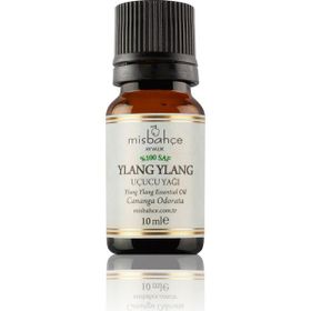 Misbahçe 10 ml Ylang Ylang Uçucu Yağı
